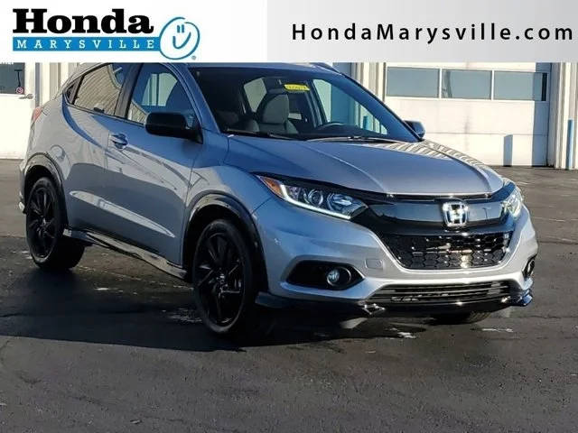 2022 Honda HR-V Sport AWD photo