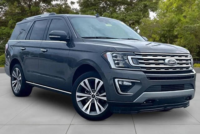 2021 Ford Expedition Limited 4WD photo