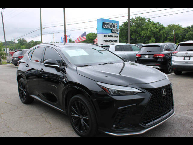 2022 Lexus NX NX 350 F SPORT Handling AWD photo