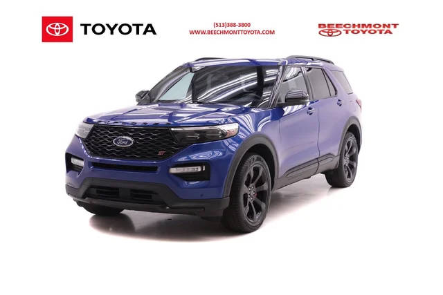 2022 Ford Explorer ST 4WD photo
