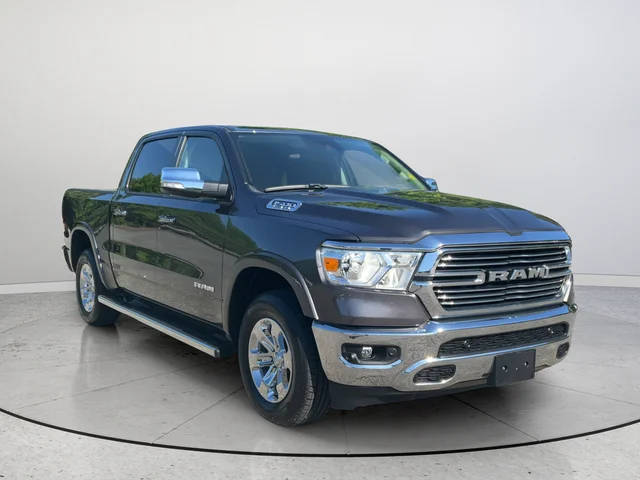 2022 Ram 1500 Laramie 4WD photo