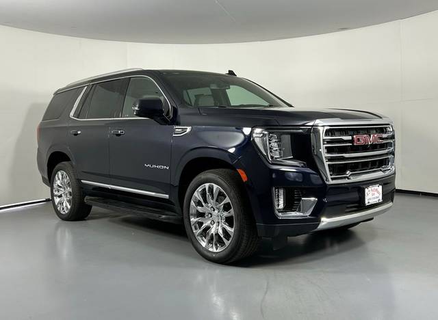 2022 GMC Yukon SLT 4WD photo
