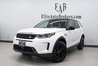 2022 Land Rover Discovery Sport SE AWD photo