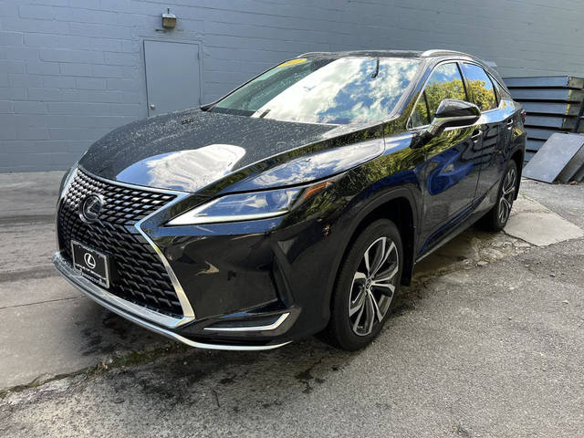 2022 Lexus RX RX 350 AWD photo