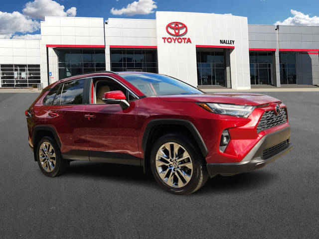 2022 Toyota RAV4 XLE Premium FWD photo