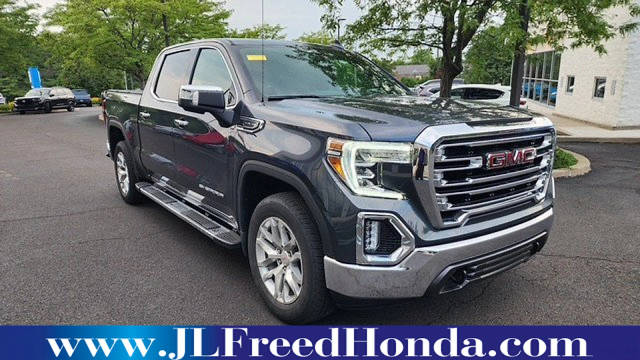 2022 GMC Sierra 1500 SLT 4WD photo