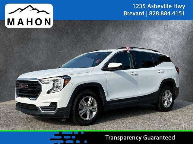 2022 GMC Terrain SLE FWD photo