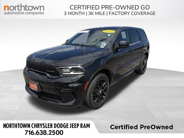 2022 Dodge Durango GT AWD photo