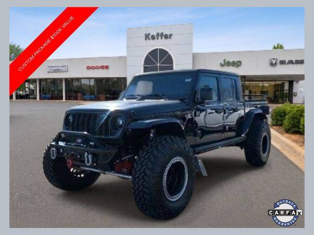 2022 Jeep Gladiator Willys 4WD photo
