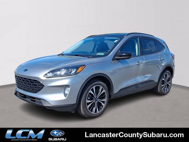 2022 Ford Escape SEL AWD photo