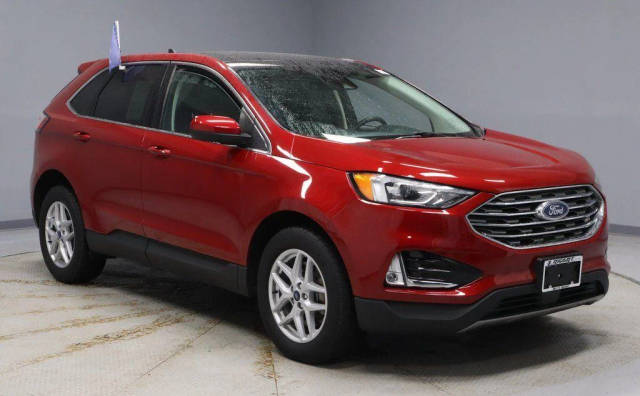 2022 Ford Edge SEL AWD photo