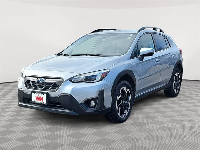 2021 Subaru Crosstrek Limited AWD photo