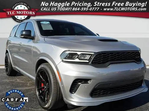 2021 Dodge Durango SRT Hellcat AWD photo