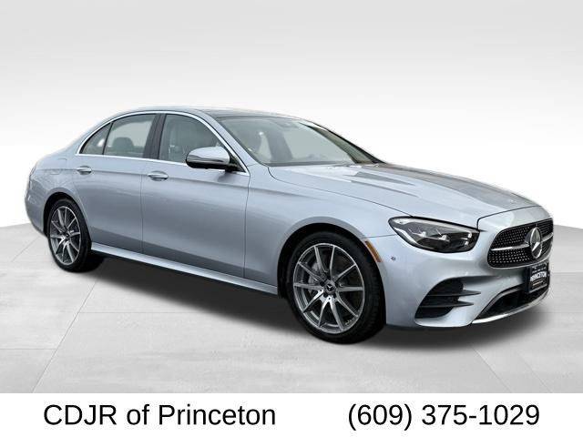2022 Mercedes-Benz E-Class E 350 AWD photo