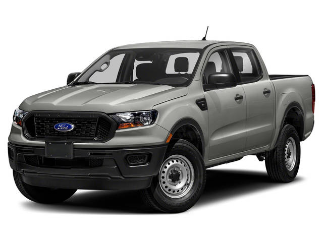 2022 Ford Ranger XLT 4WD photo