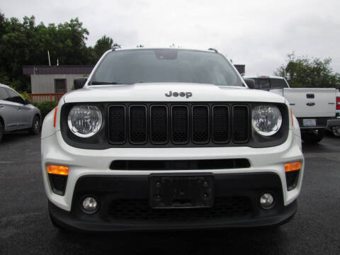 2021 Jeep Renegade 80th Anniversary 4WD photo