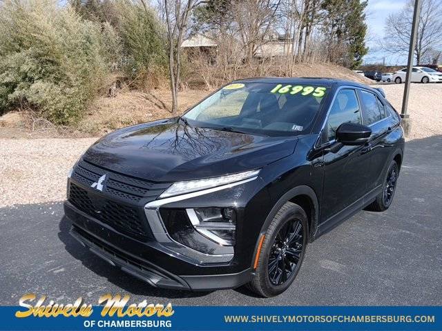 2022 Mitsubishi Eclipse Cross LE FWD photo