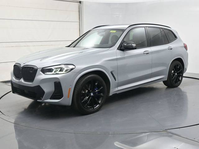 2022 BMW X3 M40i AWD photo