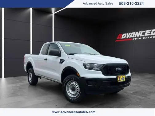 2021 Ford Ranger XL RWD photo