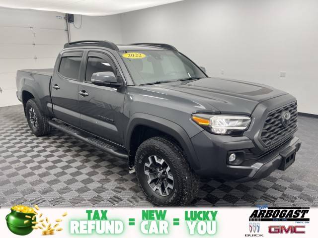 2022 Toyota Tacoma TRD Off Road 4WD photo