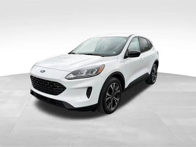 2022 Ford Escape SE AWD photo