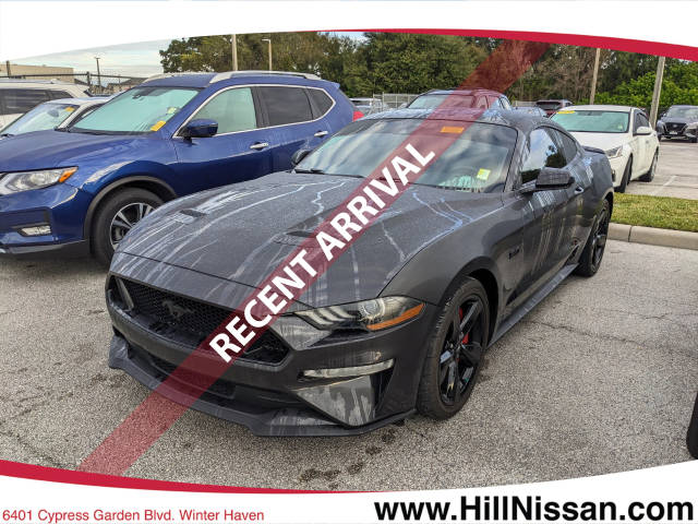 2022 Ford Mustang GT RWD photo