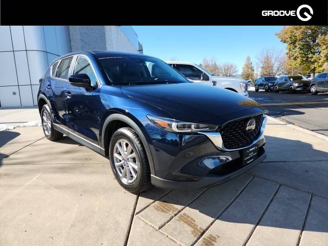 2022 Mazda CX-5 2.5 S Select Package AWD photo