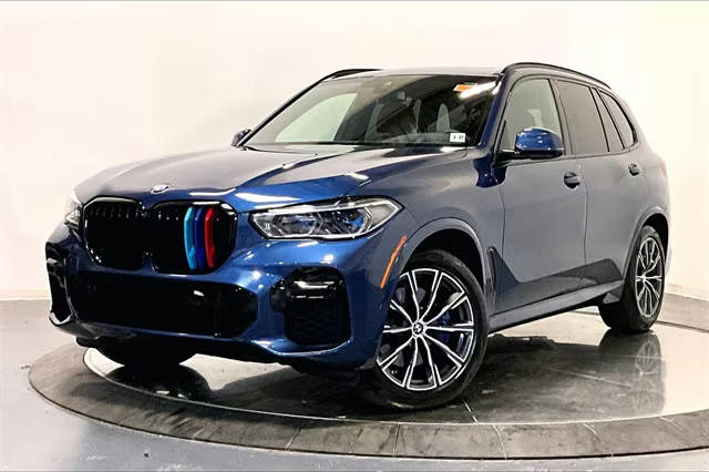 2022 BMW X5 xDrive40i AWD photo