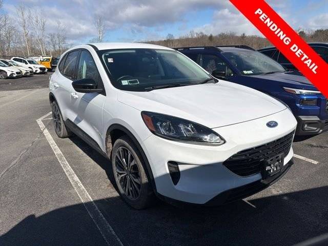 2022 Ford Escape SE Hybrid AWD photo