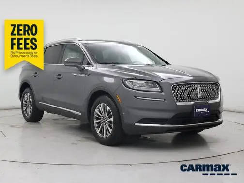 2022 Lincoln Nautilus Reserve AWD photo
