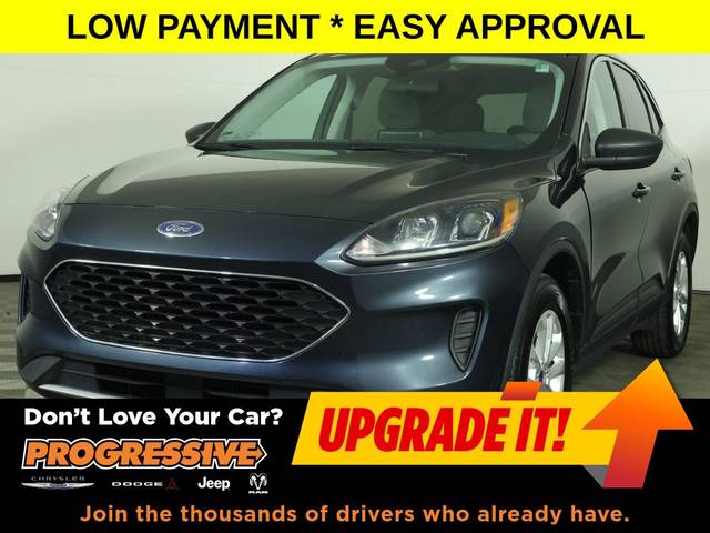 2022 Ford Escape SE AWD photo