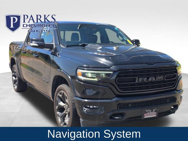 2022 Ram 1500 Limited 4WD photo