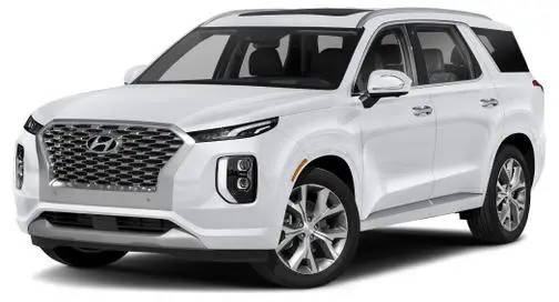 2022 Hyundai Palisade Limited FWD photo