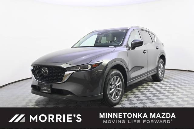 2022 Mazda CX-5 2.5 S Preferred Package AWD photo