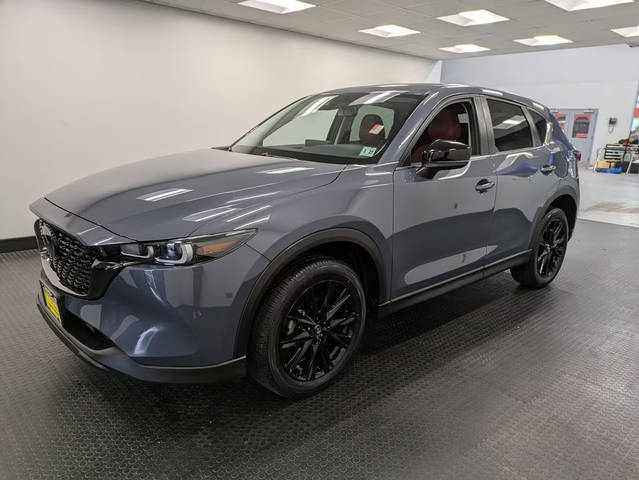 2022 Mazda CX-5 2.5 S Carbon Edition AWD photo