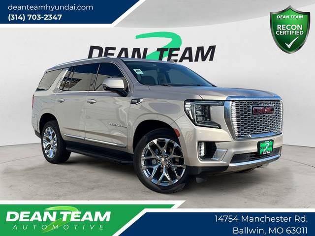 2022 GMC Yukon Denali 4WD photo