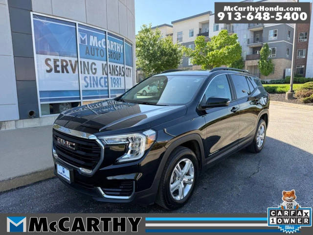 2022 GMC Terrain SLE AWD photo