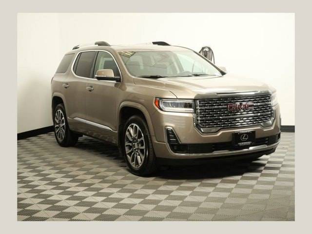 2022 GMC Acadia Denali AWD photo