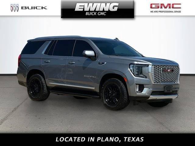 2022 GMC Yukon Denali 4WD photo