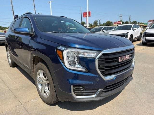 2022 GMC Terrain SLE AWD photo