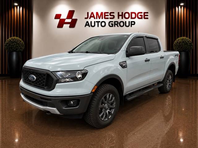 2021 Ford Ranger XLT 4WD photo