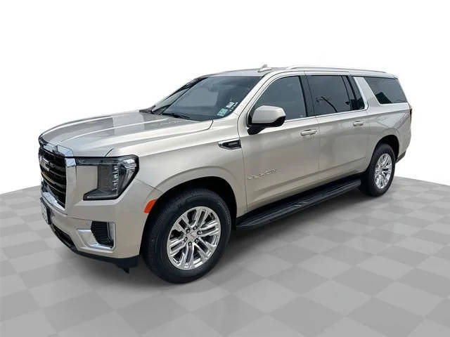 2022 GMC Yukon XL SLE RWD photo