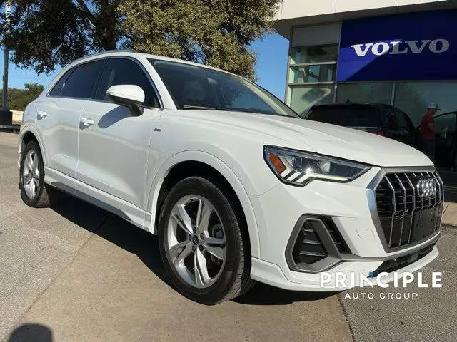 2022 Audi Q3 S line Premium Plus AWD photo