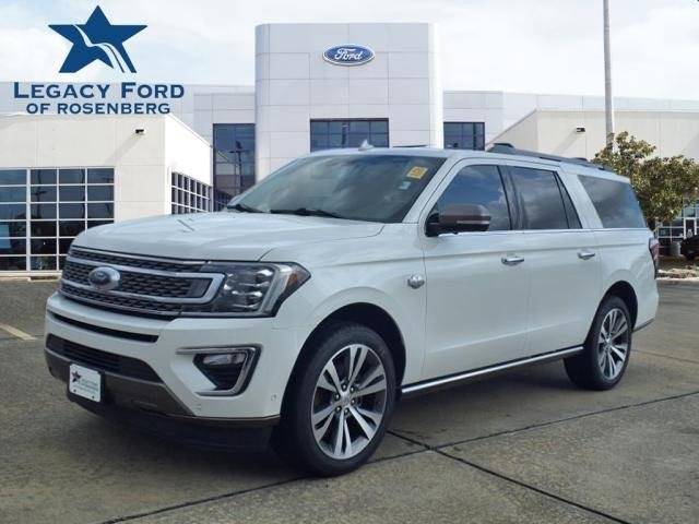 2021 Ford Expedition Max King Ranch RWD photo