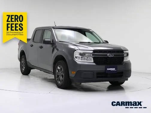 2022 Ford Maverick XLT FWD photo