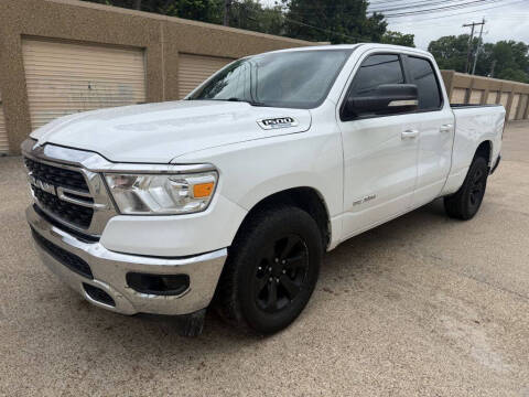 2022 Ram 1500 Lone Star RWD photo