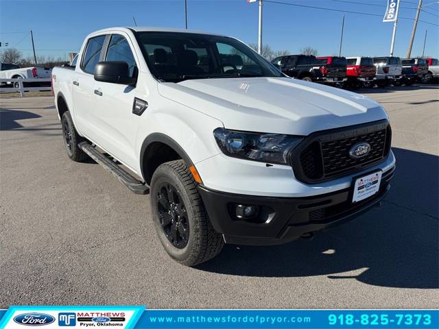 2022 Ford Ranger XL 4WD photo