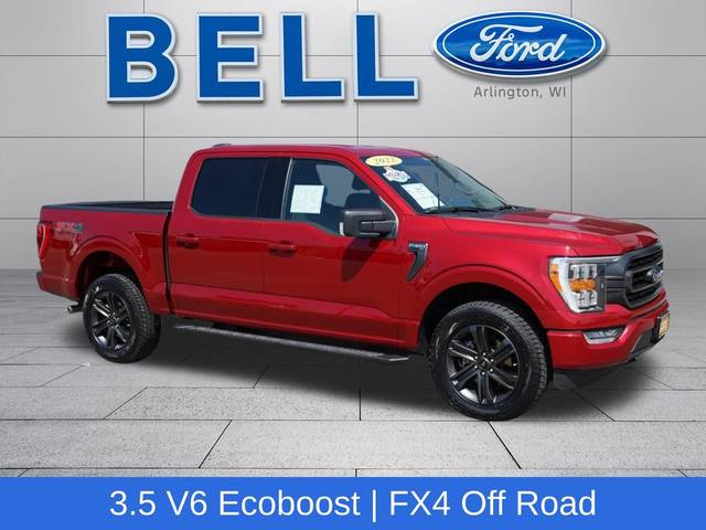 2022 Ford F-150 XLT 4WD photo