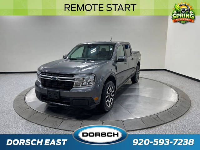 2022 Ford Maverick LARIAT FWD photo