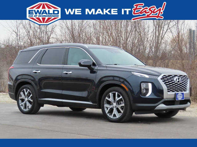 2022 Hyundai Palisade SEL AWD photo